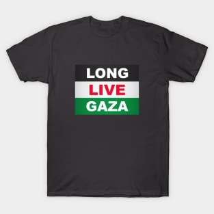 Long Live Gaza T-Shirt